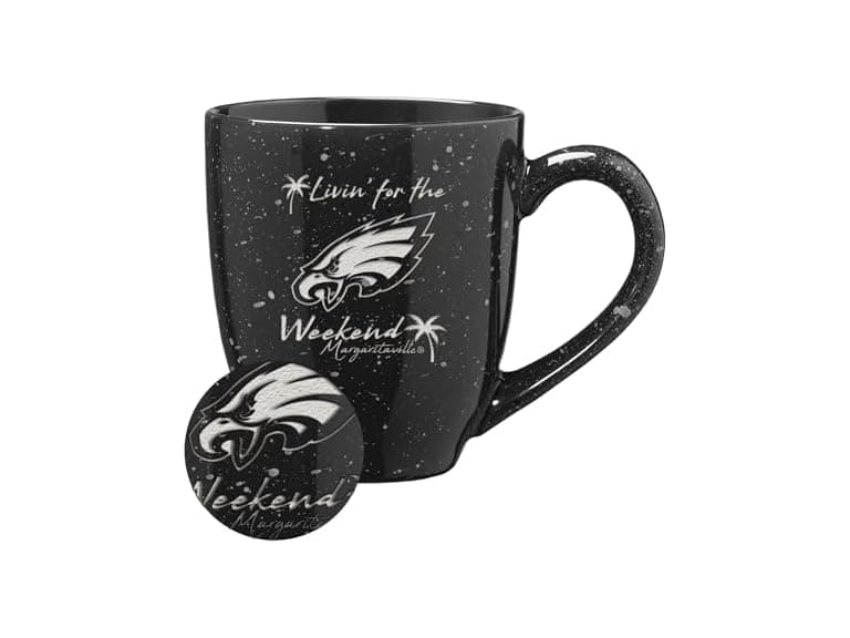 Rico Industries NFL Football Mug - Image 1