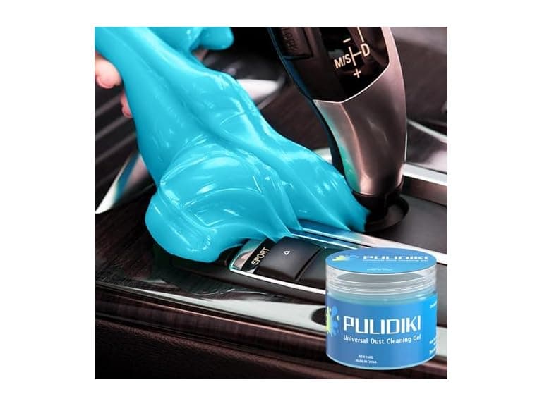 PULIDIKI AAP-Auto-130 Car Cleaning Gel - Image 1