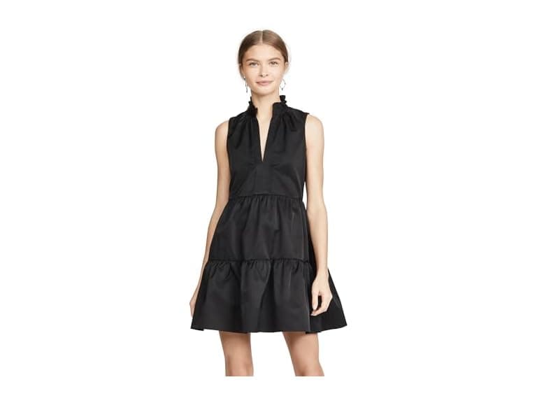 Amanda Uprichard Women (S) Sleeveless Dress - Image 1