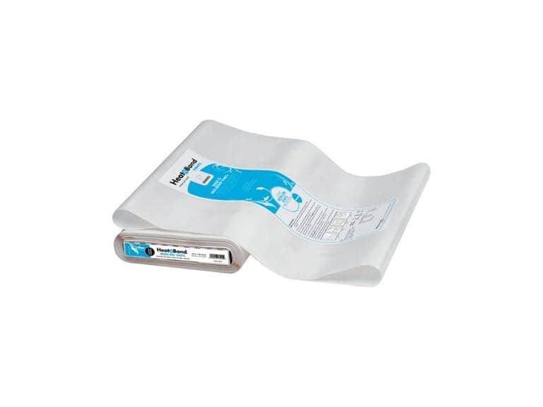 Thermoweb HeatnBond Iron-On Vinyl, Gloss 17" X20yd - Image 1