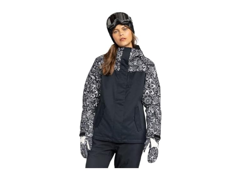 Roxy Women's Jetty Block Jacket 10K - Image 1