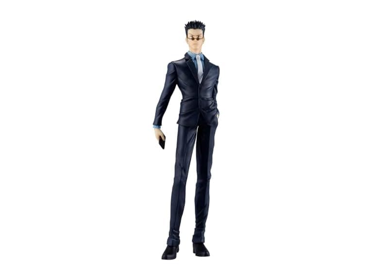 HUNTER x HUNTER Leorio Collectible Statue - Image 1
