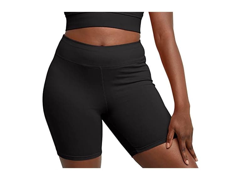 Hanes Women (S) Originals Bike Shorts - Image 1