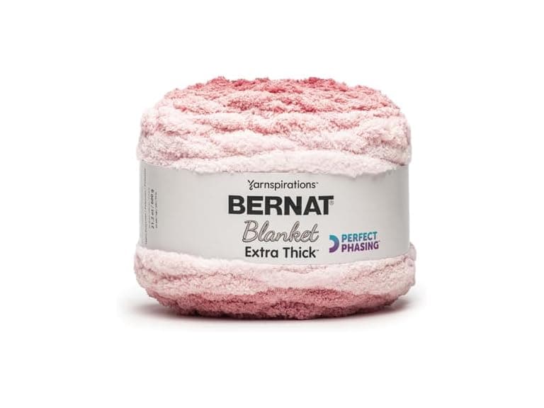 Bernat Blanket Extra Thick Perfect - Image 1