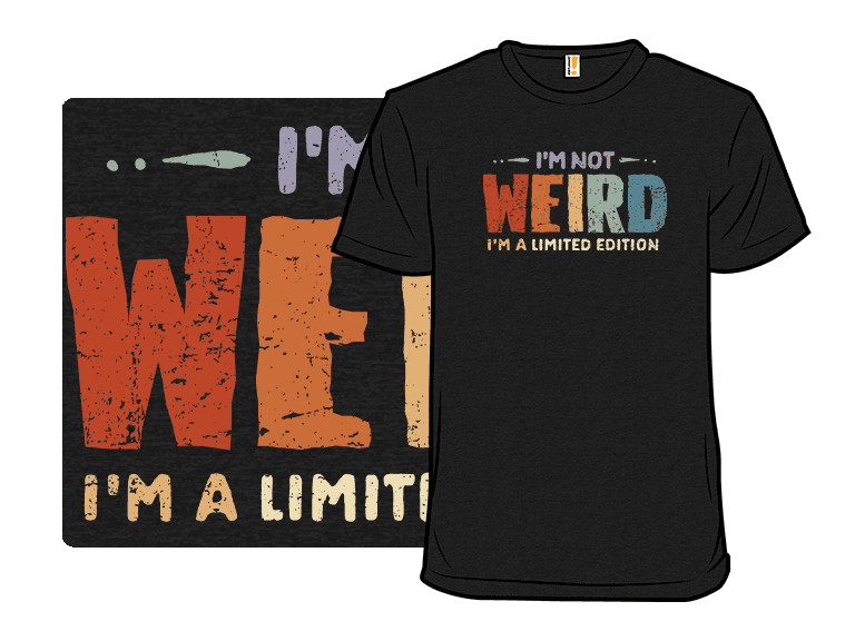 I'm a Limited Edition - Image 1