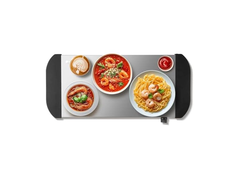 VEVOR Electric Food Warming Tray - Image 1