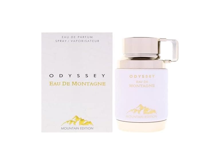 Armaf Odyssey Eau De Montagne Mountain EDP - Image 1