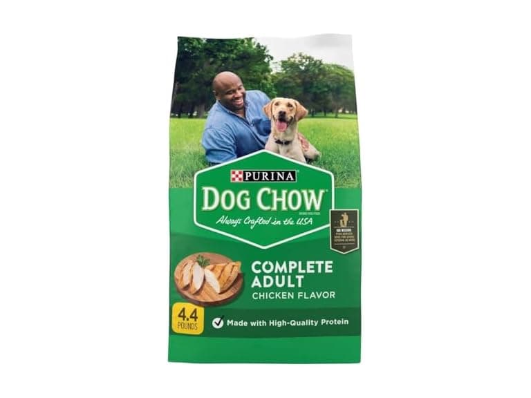 Dog Chow 4.4lb - Image 1