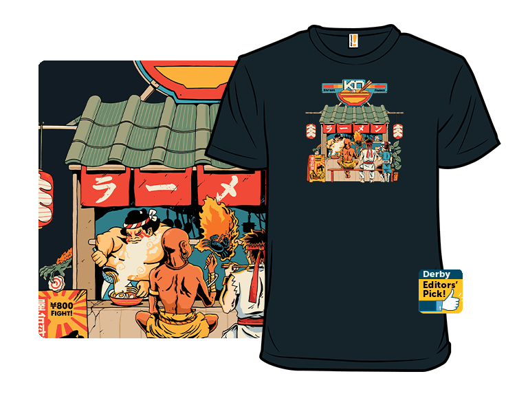 Street Ramen - Image 1