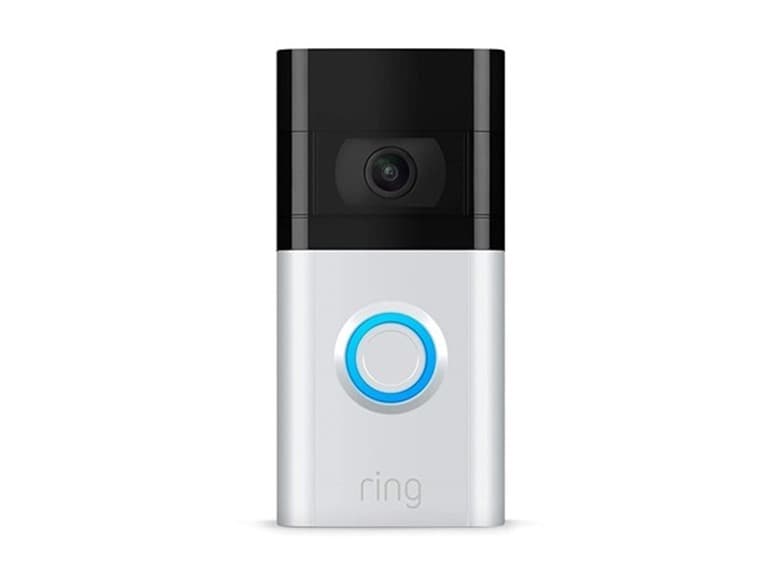Amazon Refurbished Ring Video Doorbell 3 - Image 1