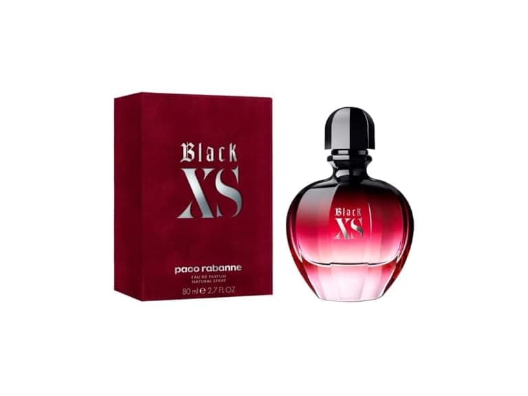 Paco Rabanne Black Xs Fragrance For Women - Image 1