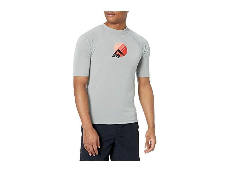 Kanu Surf Men Fiji Rashguard Men UPF 50+ Shirts - Image 1