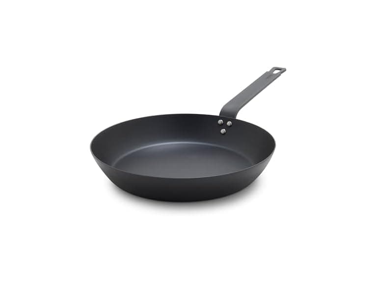 GreenPan x Bobby Flay 10" Carbon Steel Skillet - Image 1