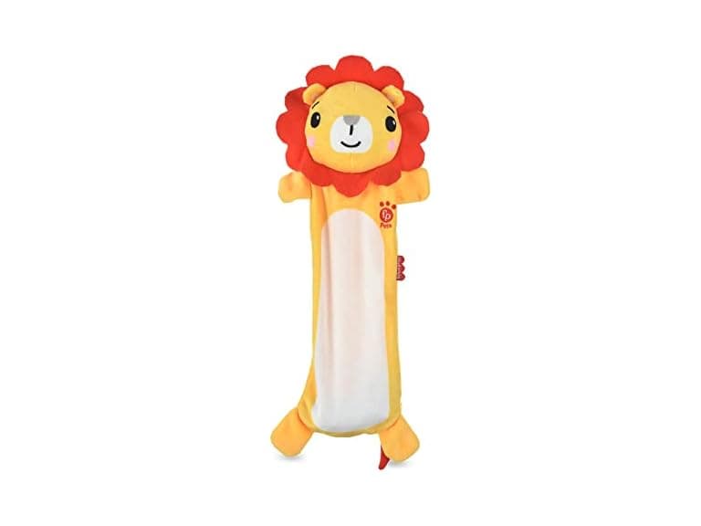Fisher Price Warming Furrr-end Cuddler Dog Toy - Image 1
