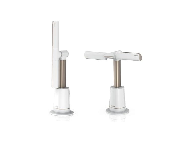 SHARK TF202SWH TurboBlade Fan White (Open Box) - Image 1