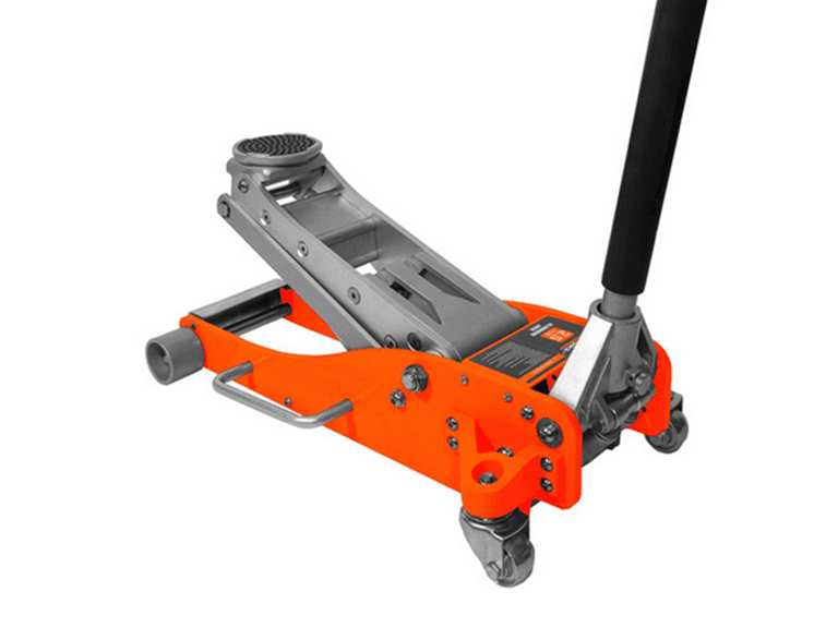 AutoSport 3 Ton Lightweight Aluminum Service Jack - Image 1