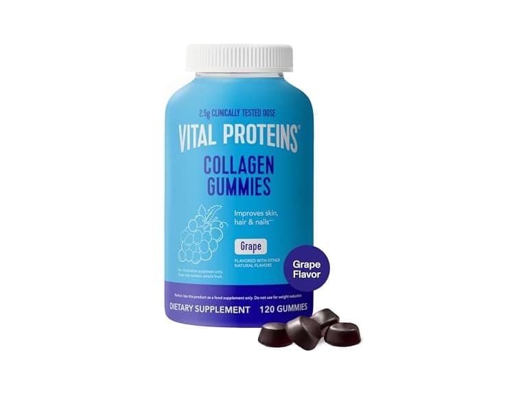 Vital Proteins Vital Proteins Collagen Gummies, 120ct - Image 1