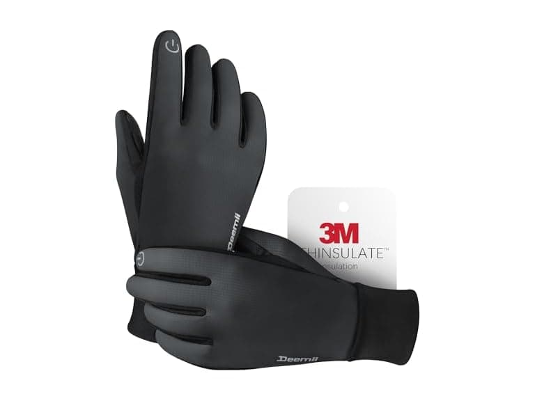 Deemii Gloves Made with 3M Thinsulate - Image 1