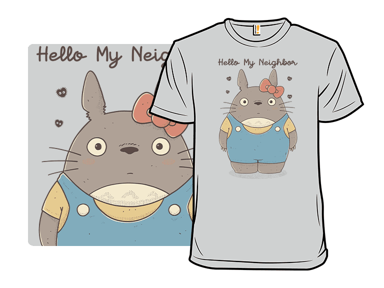 Hello My Neighbor - Image 1