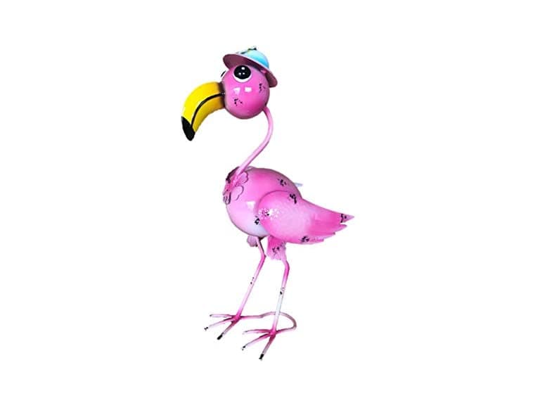 Santa's Workshop 16" Flamingo - Image 1