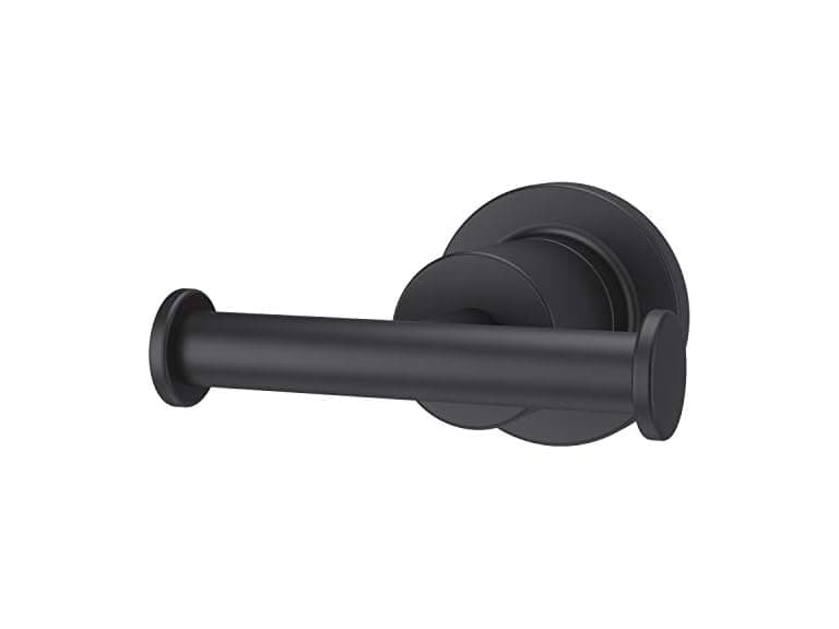 Pfister BRH-NC1B Contempra Robe Hook Matte Black - Image 1