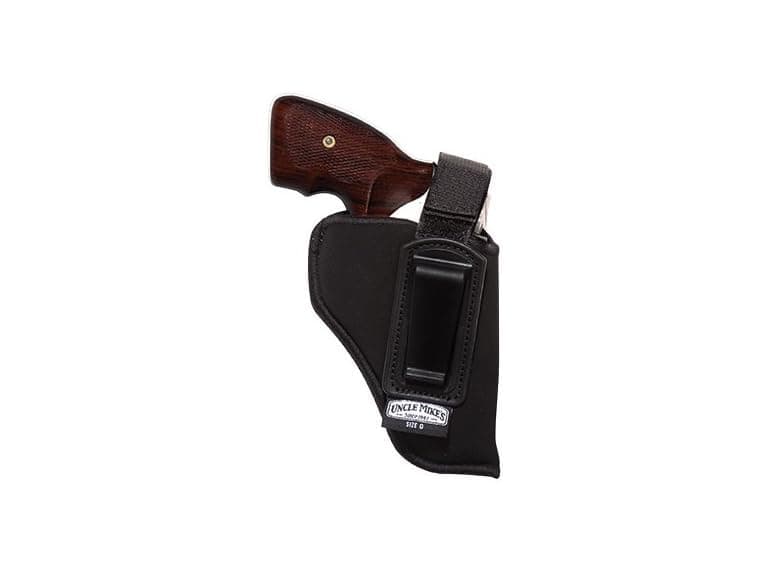 Uncle Mike's 3-4" Ret Strap, Size 1, Right Hand Off-Duty IT - Image 1