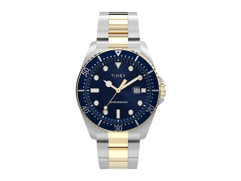 Timex Men Dress 42mm Watch - Image 1