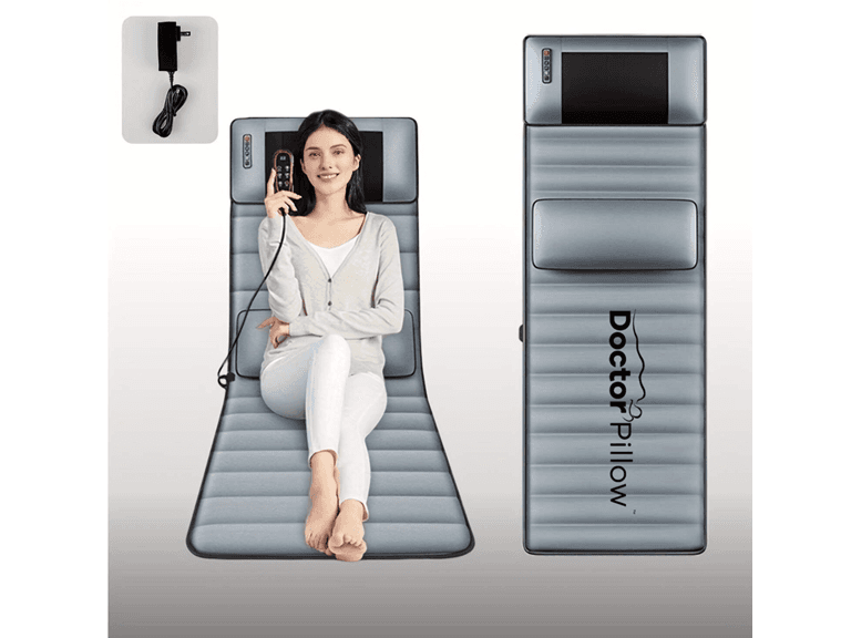Doctor Pillow Therapeutic Air Massage Mat - Image 1