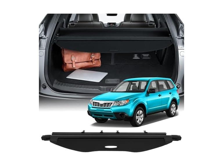Cargo Cover Subaru Forester 2009-2013 - Image 1