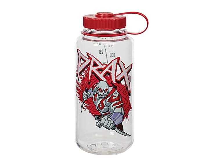 Drax Marvel Water Bottle (Pack of 3) - Image 1