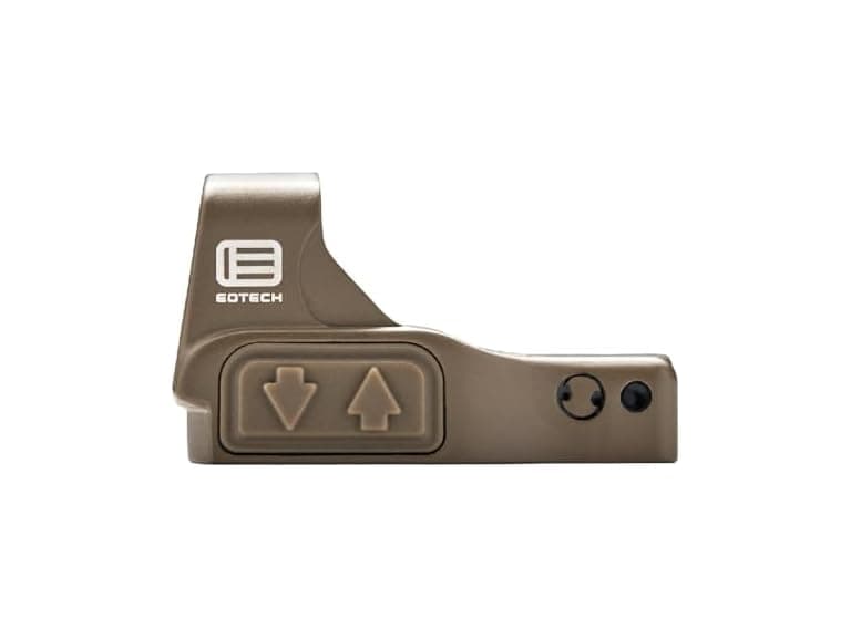 EOTech EFLX 3 MOA Dot Mini Reflex Sight Tan - Image 1