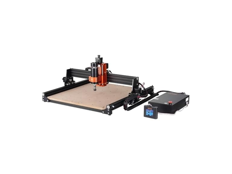 CNC Router Machine, 300W, 3 Axis GRBL Control - Image 1