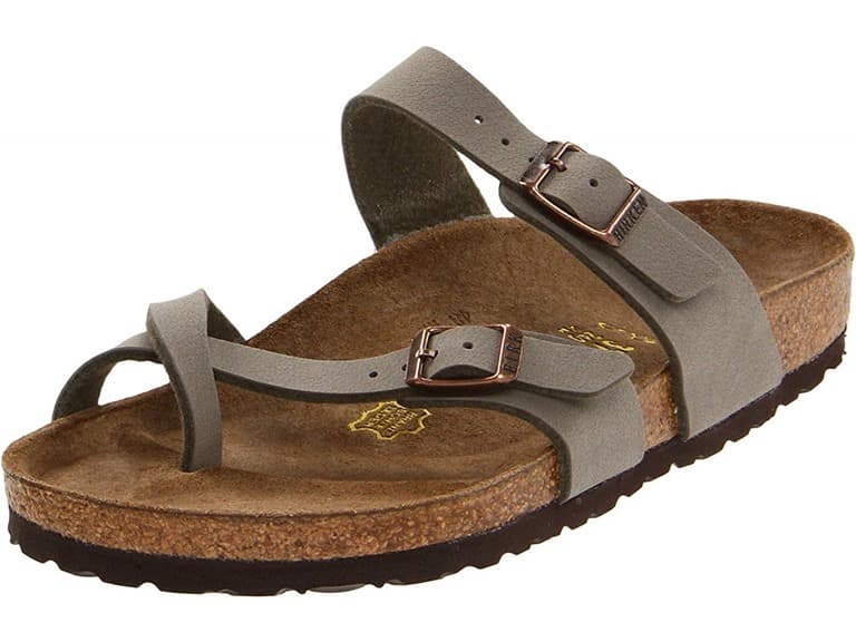 Birkenstock Mayari Stone 43 - Image 1