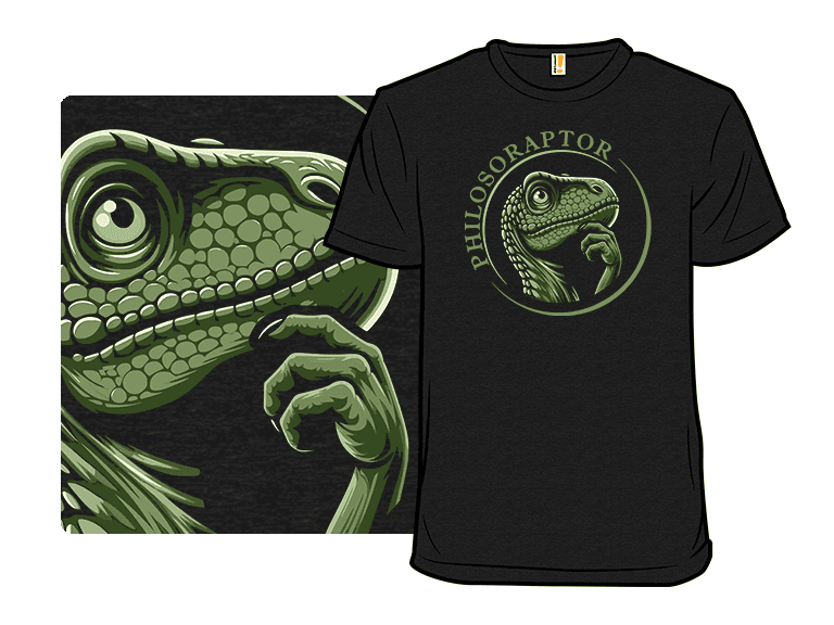 Philosoraptor - Image 1