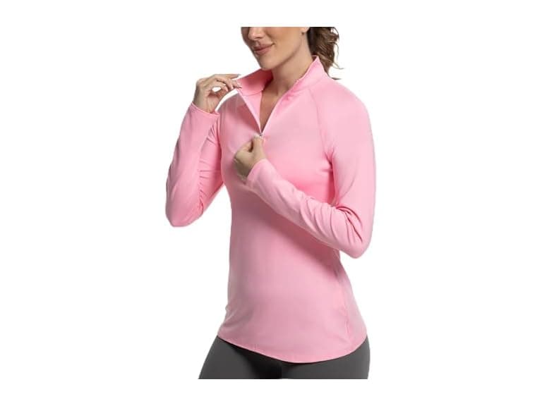 Ggov Women Golf Shirts UPF 50+ Sun Shirts - Image 1