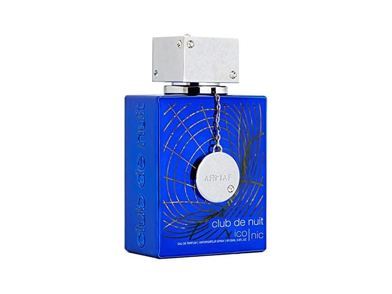 Armaf Club de Nuit Iconic EDP (Chanel Bleu De Chanel Clone) - Image 1