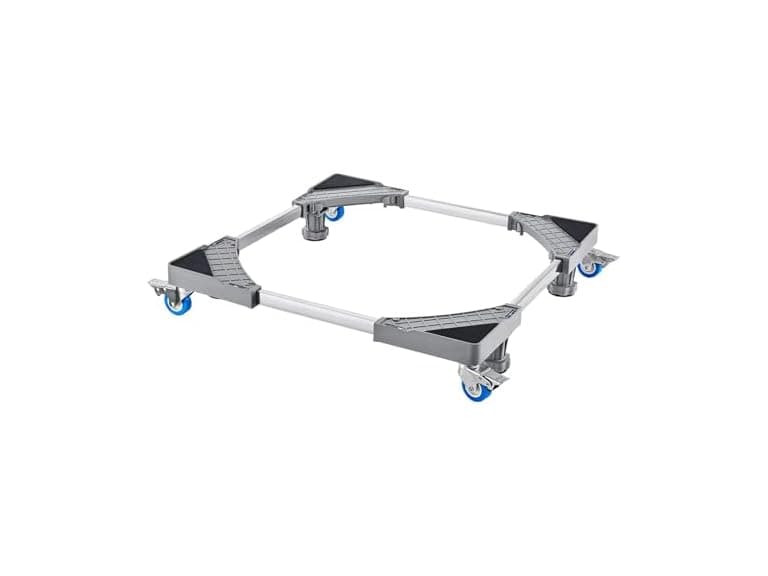 Mini Fridge Stand, 400 lbs Load, 4 Strong Feet - Image 1