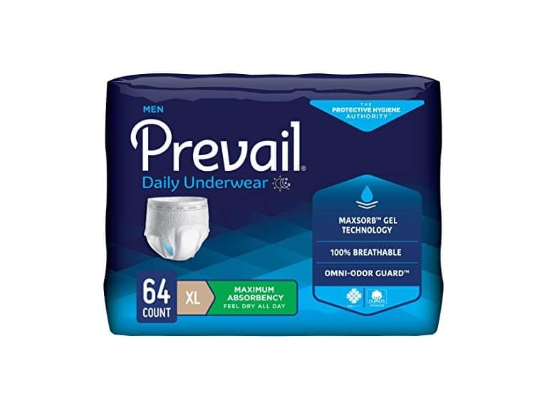 Prevail Daily Underwear Adult - Image 1