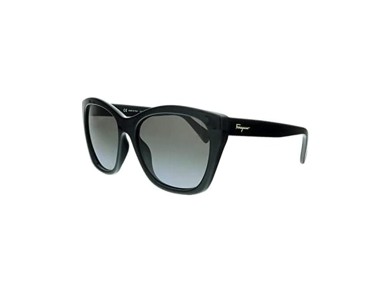 Ferragamo Unisex SF957S Tortoise Sunglasses Tortoise - Image 1