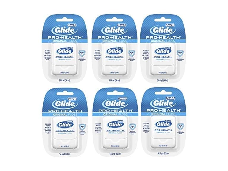 Oral-B Glide Pro-Health Dental Floss - Image 1