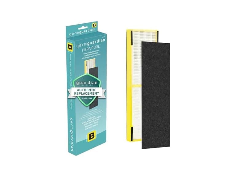 GermGuardian Filter B HEPA Pure Genuine Air Purifier Filt - Image 1