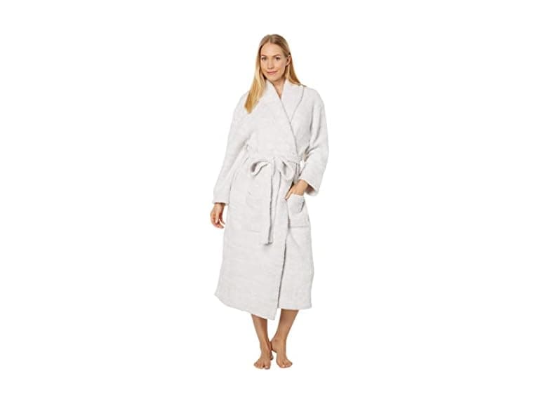 Barefoot Dreams (1) Cozychic Heathered Robe - Image 1