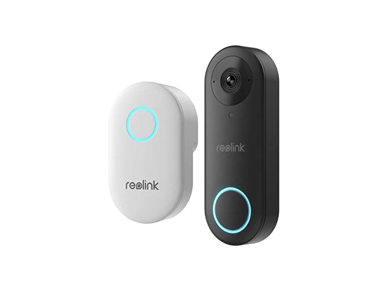 REOLINK Doorbell Wired 5MP WiFi Camera - Image 1