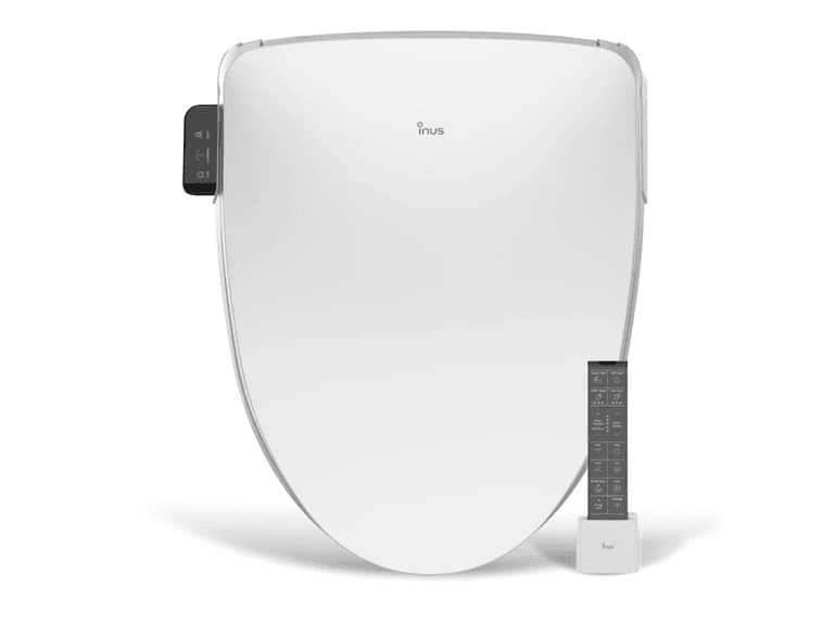 Inus IS-2100 Advanced Electronic Bidet Nightlight & Dryer - Image 1