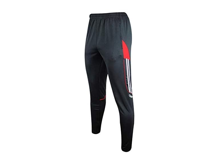 Shinestone Men (L) Skinny Sportswear Soccer Pants - Image 1