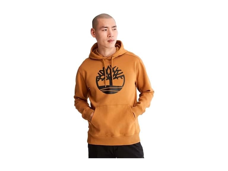 Timberland Men Small Kennebec River Tree Logo - Image 1