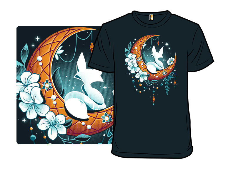 Moonlight Fox - Image 1