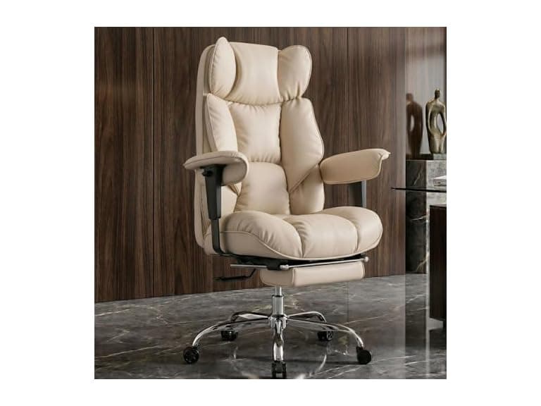 Efomao Heavy Duty Office Chair - Image 1