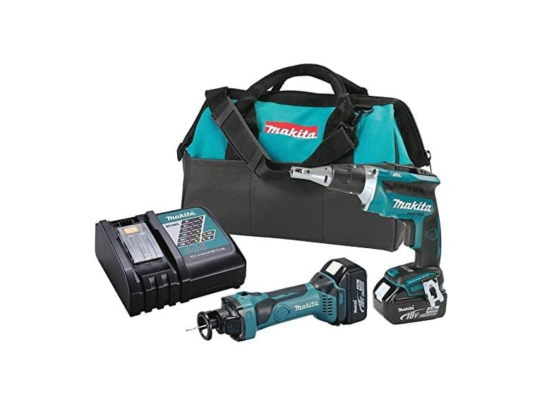Makita XT255M 2 PC Combo Kit - Image 1