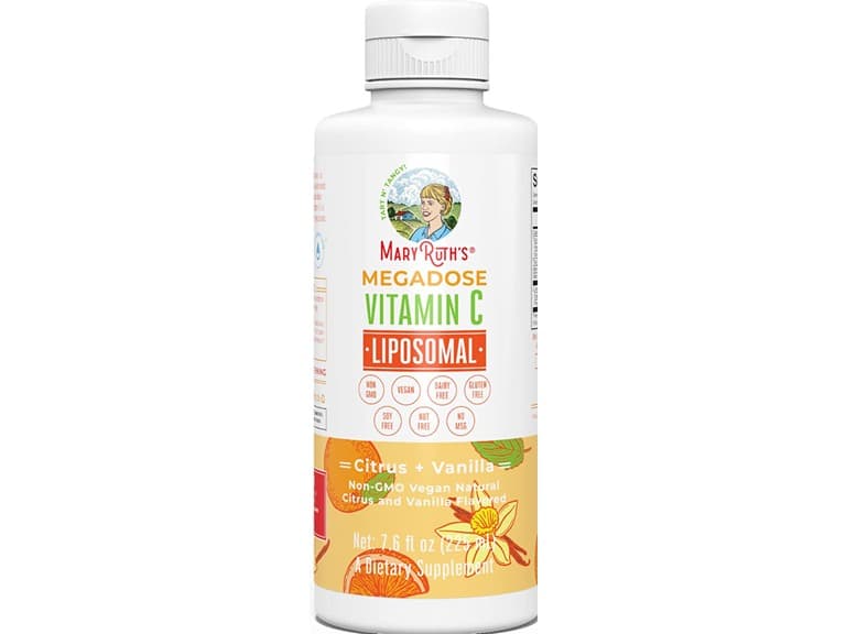 MaryRuth Organics Vitamin C Liposomal - Image 1